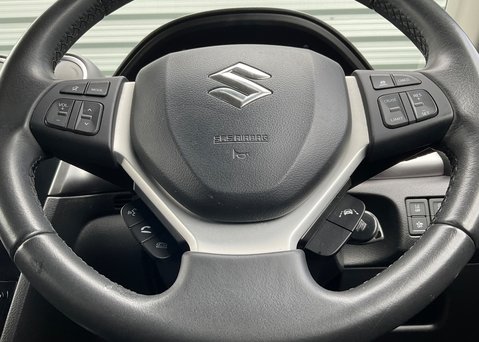 Suzuki Vitara SZ-T BOOSTERJET ALLGRIP MHEV 25