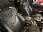 Ford Focus 2.0T EcoBoost ST-3 Euro 5 (s/s) 5dr 11