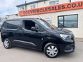 Vauxhall Combo 1.5 Combo 2300 Sportive L1H1 3 SEATER 1