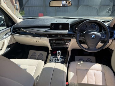 BMW X5 3.0 X5 xDrive 30d SE Auto 4WD 5dr 4