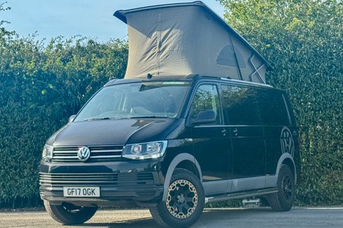 Volkswagen Transporter (Sold) Camper | Auto | Shuttle SE | 4 Berth | Pop Top | T32 | Tdi | Euro 6