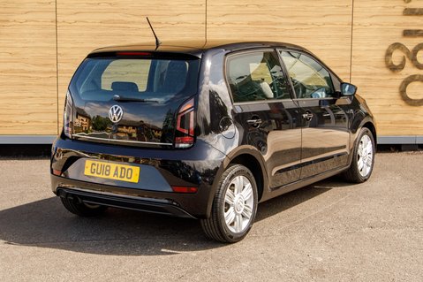 Volkswagen Up HIGH UP TSI BLUEMOTION TECHNOLOGY 2