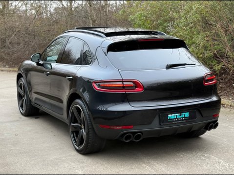 Porsche Macan 3.0 TD V6 S PDK 4WD Euro 6 (s/s) 5dr 3
