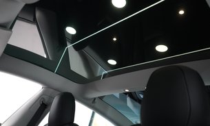 Tesla Model 3 Long Range Tow Bar! Enhanced AP Heat Pump Deep Metallic Blue  21