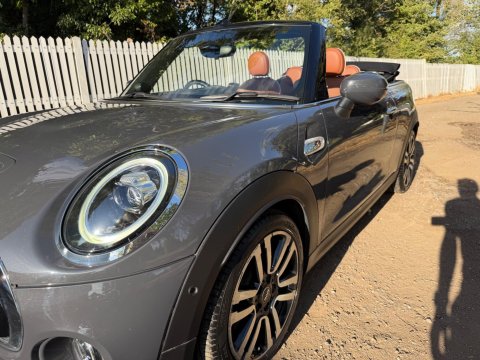 Mini Convertible COOPER S EXCLUSIVE 46