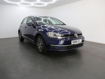 Volkswagen Golf 1.0 TSI SE Nav Euro 6 (s/s) 5dr