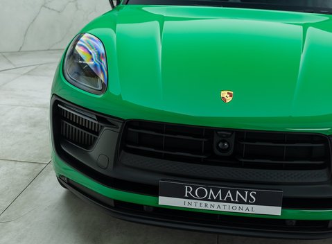 Porsche Macan GTS 34