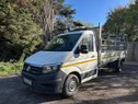 Volkswagen Crafter 2.0 TDI CR35 Startline Flat Frame Chassis Cab 2dr Diesel Manual FWD LWB Eur