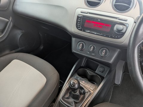 SEAT Ibiza 1.4 SE 13
