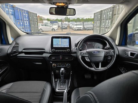 Ford Ecosport 1.0T EcoBoost GPF Titanium SUV 5dr Petrol Auto Euro 6 (s/s) (125 ps) 16