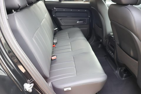 Land Rover Defender 110 D300 HARD TOP X-DYNAMIC HSE URBAN REAR SEAT CONVERSION STYLED BY SEEKER 7