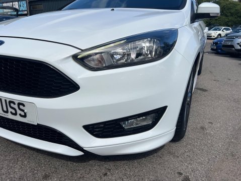 Ford Focus 1.5T EcoBoost ST-Line Auto Euro 6 (s/s) 5dr 11