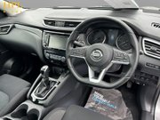 Nissan Qashqai 1.3 DIG-T N-Connecta SUV 5dr Petrol DCT Auto Euro 6 (s/s) (160 ps) 12