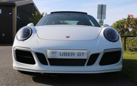 Porsche 911 Carrera PDK - Ultimate Specification 5