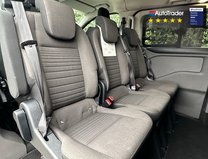 Ford Tourneo Custom Titanium L2 8 Seater No VAT Euro 6 VANLUX 9