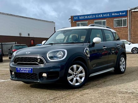 Mini Countryman 1.5 Countryman Cooper S E ALL4 Auto 4WD 5dr