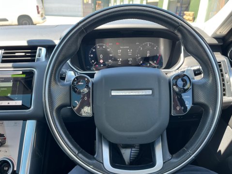 Land Rover Range Rover Sport 3.0 D300 MHEV HSE Dynamic Auto 4WD Euro 6 (s/s) 5dr 21