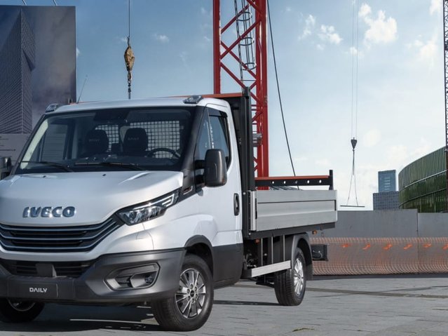 IVECO Daily Chassis Cab