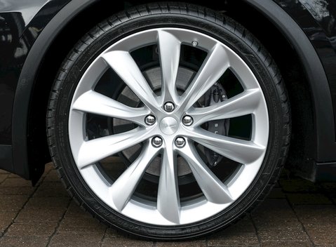 Tesla Model X 100D 12