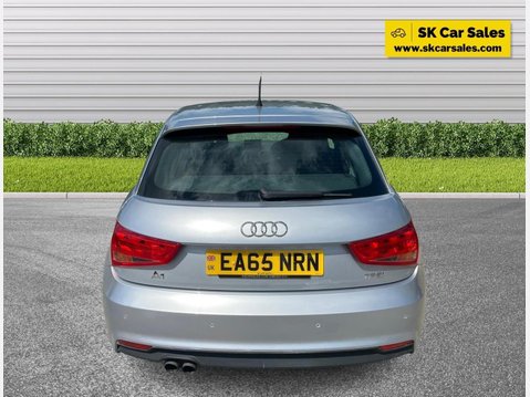 Audi A1 1.4 TFSI Sport Sportback S Tronic Euro 6 (s/s) 5dr 5