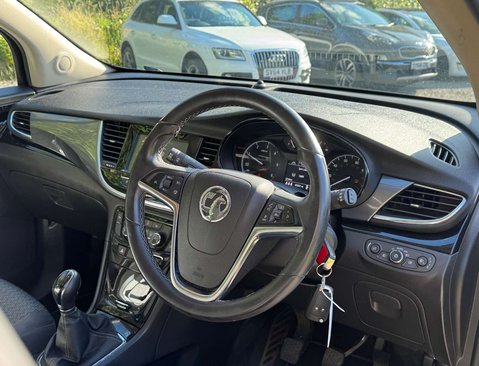 Vauxhall Mokka X 1.6 Mokka X Active CDTi ecoTec S/S 5dr 15