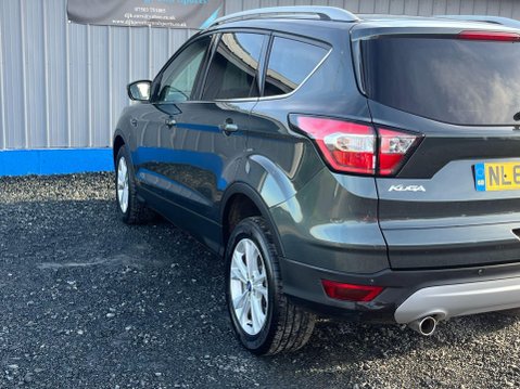 Ford Kuga 1.5 TDCi Titanium Euro 6 (s/s) 5dr 65