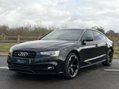 Audi A5 2.0 TDI Black Edition Plus Sportback Multitronic Euro 5 (s/s) 5dr 1