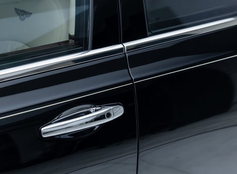 Bentley Mulsanne V8 SPEED 54