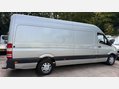 Mercedes-Benz Sprinter 2.1 310 CDi Panel Van 4dr Diesel Manual RWD L3 H3 (240 g/km, 95 bhp) 8