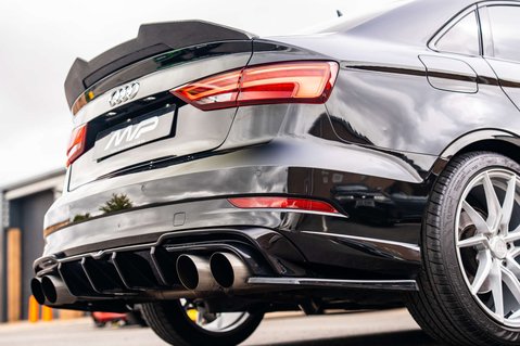 Audi A3 1.5 A3 Black Edition 35 TFSI 4dr 49