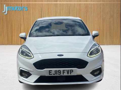 Ford Fiesta 1.0T EcoBoost GPF ST-Line Hatchback 5dr Petrol Manual Euro 6 (s/s) (100 ps) 36