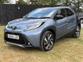 Toyota Aygo X 1.0 Aygo X Exclusive VVT-i Auto 5dr 13