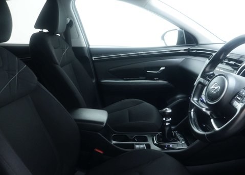 Hyundai TUCSON 1.6 Tucson SE Connect TGDi 5dr 43