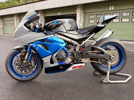 Suzuki GSXR1000 2018