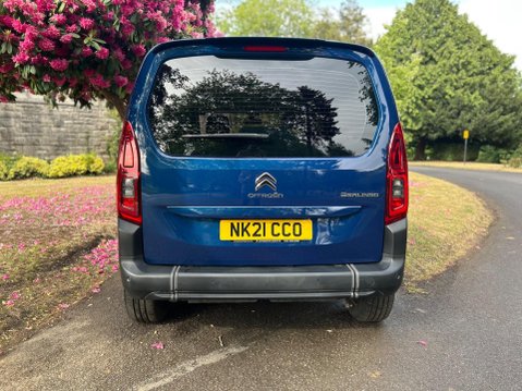 Citroen Berlingo BLUEHDI FEEL M S/S 11