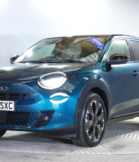 Fiat 600 115kW La Prima 54kWh 5dr Auto