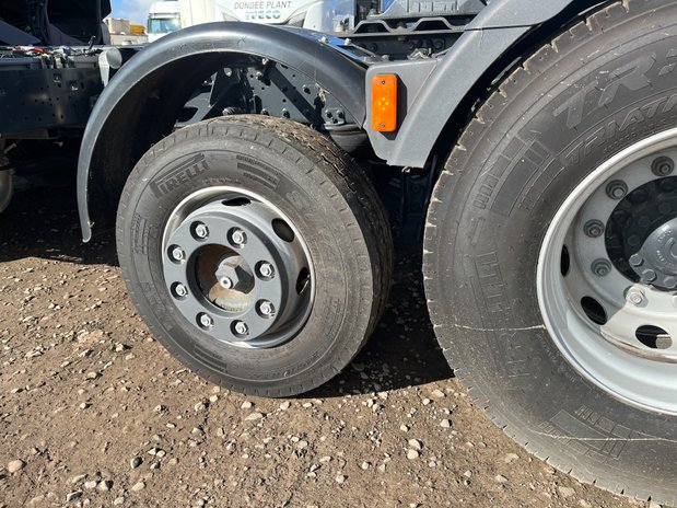 Iveco S-Way S-Way AT440S42TX/P MM 4000WB 12 Speed *new* 4