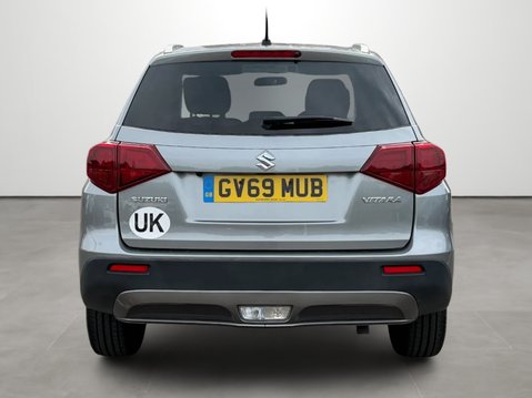 Suzuki Vitara 1.4 Boosterjet SZ-T 5dr 9