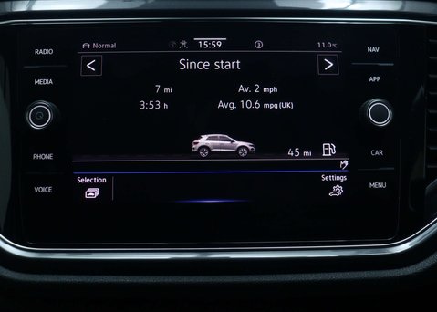 Volkswagen T-Roc 1.5 T-Roc R-Line TSi Evo Semi-Auto 5dr 30