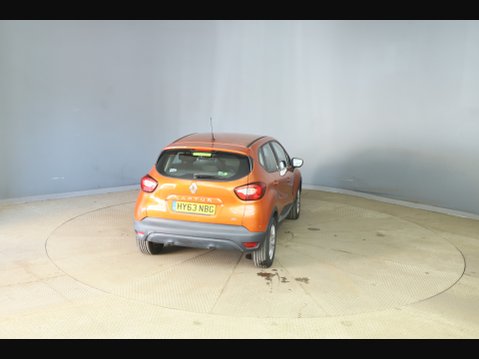 Renault Captur EXPRESSIONPLUS CONVENIENCE ENERGYTCE S/S 6
