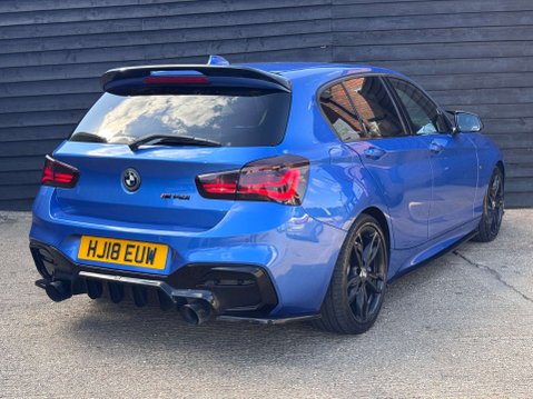 BMW 1 Series 3.0 M140i Shadow Edition Auto 5dr 21