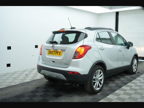 Vauxhall Mokka X 1.4i Turbo ecoTEC Active Euro 6 (s/s) 5dr 3