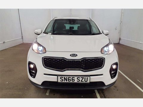 Kia Sportage 1.7 CRDi 3 Euro 6 (s/s) 5dr 12