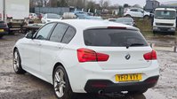 BMW 1 Series 2.0 118d M Sport Hatchback 5dr Diesel Auto Euro 6 (s/s) (150 ps) 4
