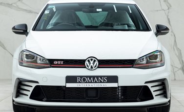 Volkswagen Golf GTI Clubsport S 4