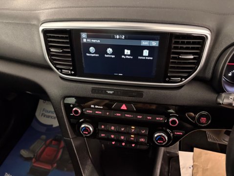 Kia Sportage 1.6 T-GDi 4 DCT AWD Euro 6 (s/s) 5dr 19