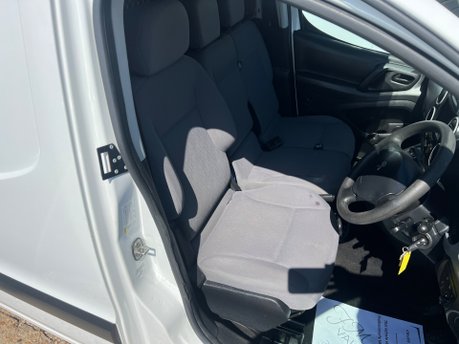 Peugeot Partner HDI PROFESSIONAL 625 19