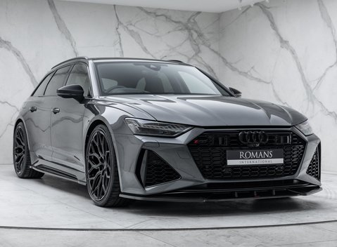 Audi RS6 AVANT VORSPRUNG URBAN 9