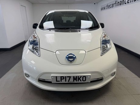 Nissan LEAF Leaf Black Edition 5dr 1