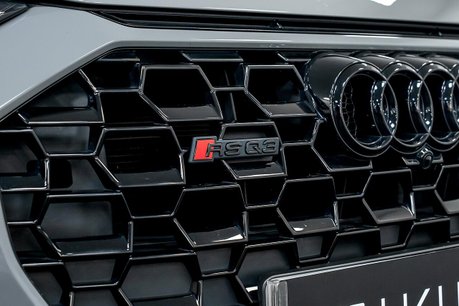 Audi RS Q3 2.5 TFSI Audi Sport Edition SUV 5dr Petrol S Tronic quattro Euro 6 (s/s) (4 19